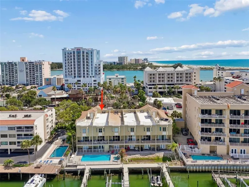 CLEARWATER BEACH