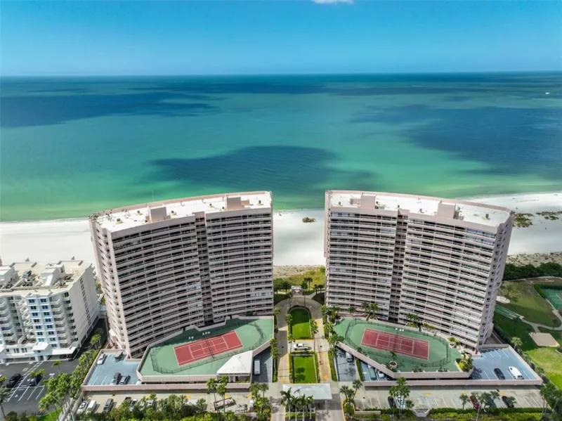 CLEARWATER BEACH