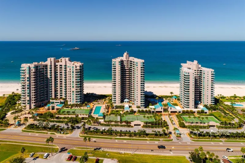 CLEARWATER BEACH