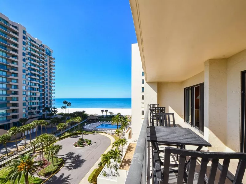 CLEARWATER BEACH