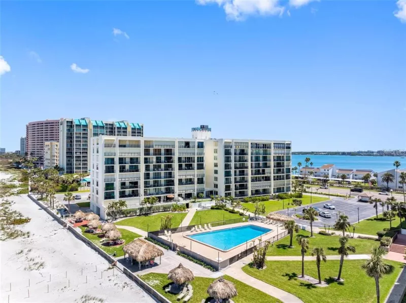 CLEARWATER BEACH