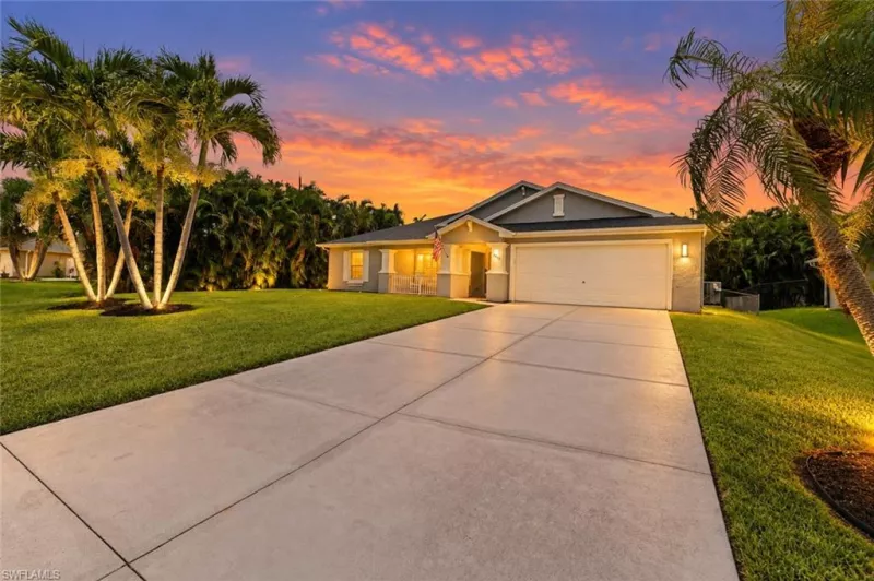 CAPE CORAL