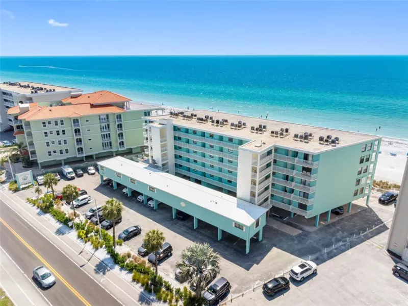 INDIAN ROCKS BEACH