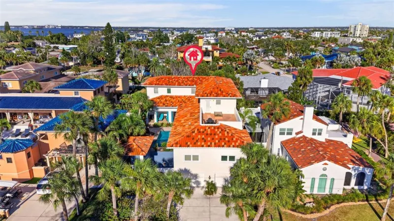 CLEARWATER BEACH