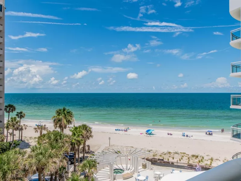 CLEARWATER BEACH