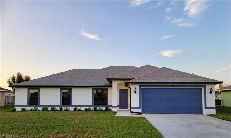 CAPE CORAL