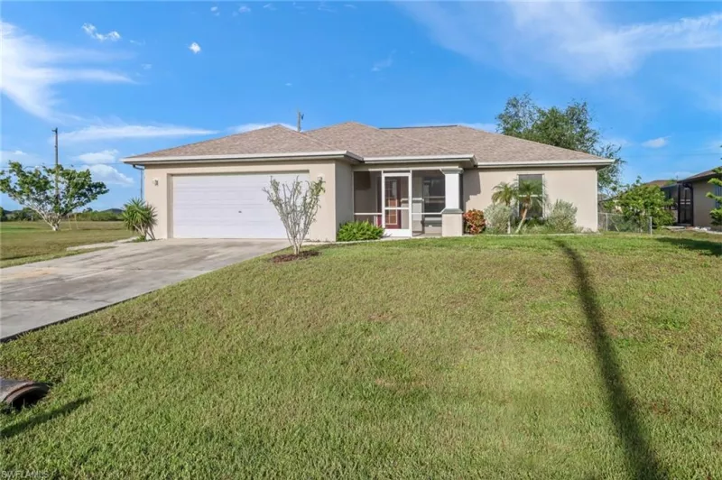 CAPE CORAL