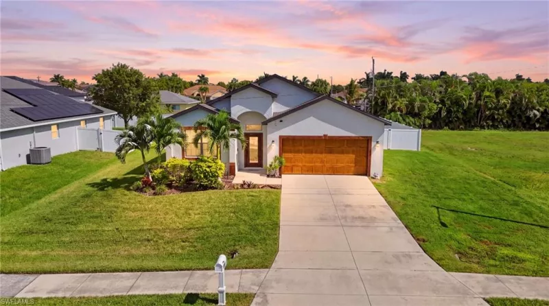 CAPE CORAL