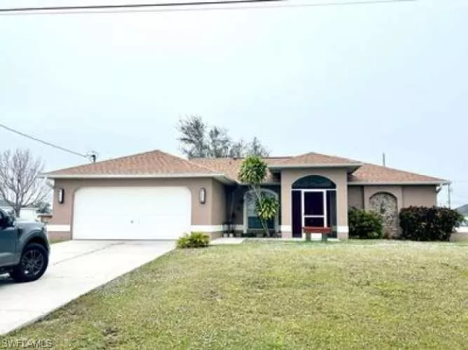CAPE CORAL