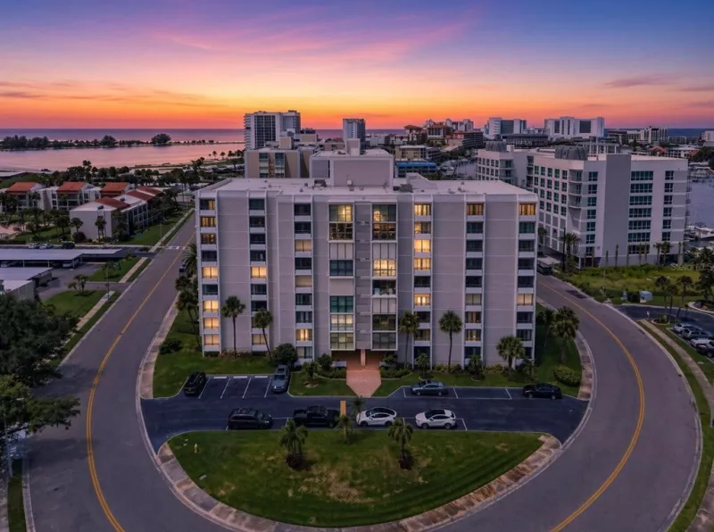 CLEARWATER BEACH