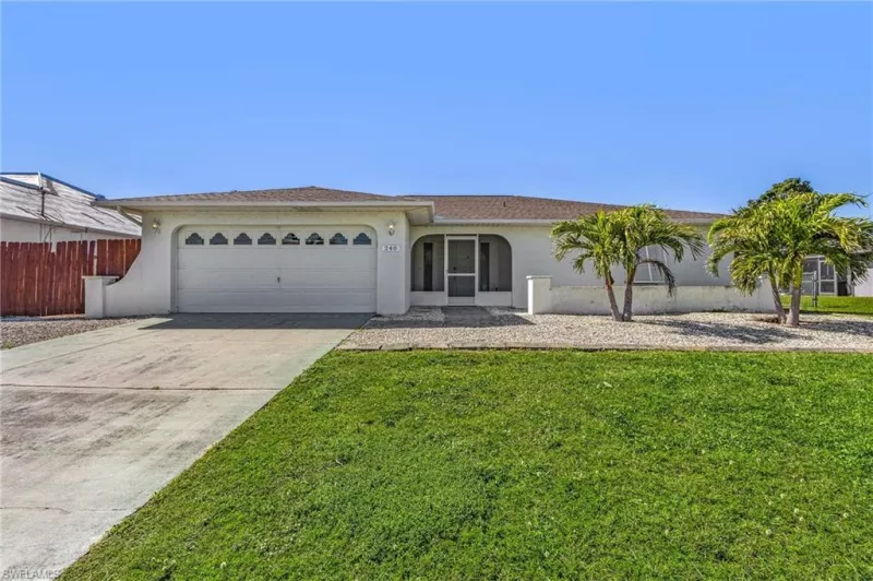 CAPE CORAL