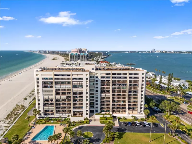 CLEARWATER BEACH