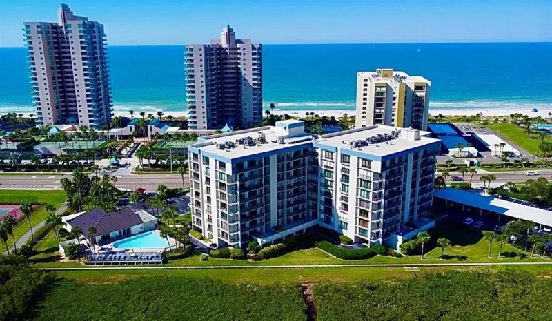 CLEARWATER BEACH