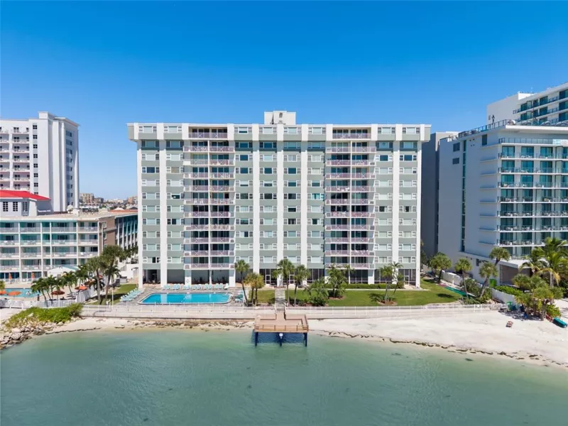 CLEARWATER BEACH