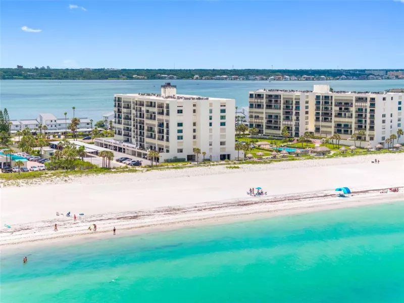 CLEARWATER BEACH