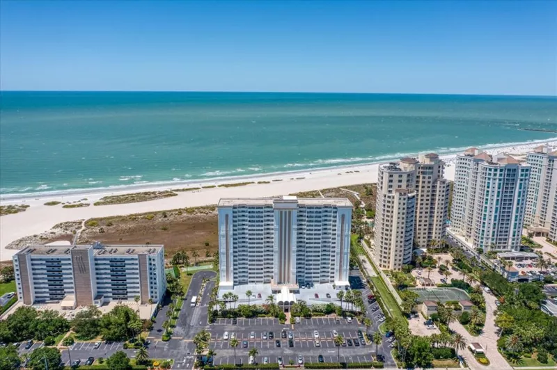 CLEARWATER BEACH