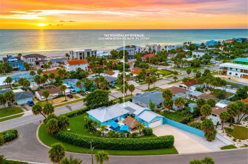 CLEARWATER BEACH