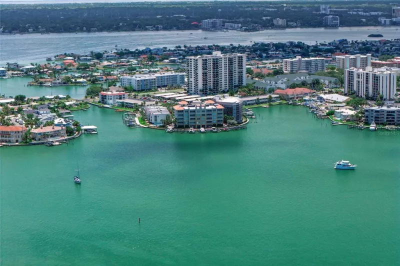 CLEARWATER BEACH