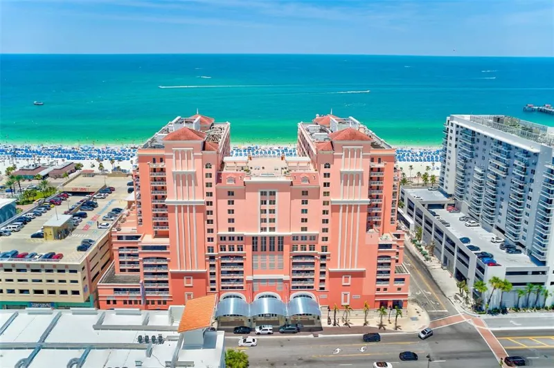 CLEARWATER BEACH