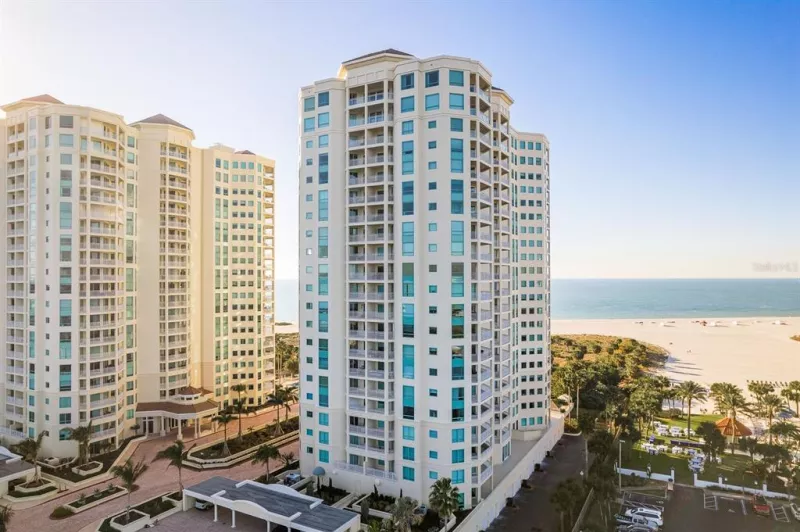 CLEARWATER BEACH
