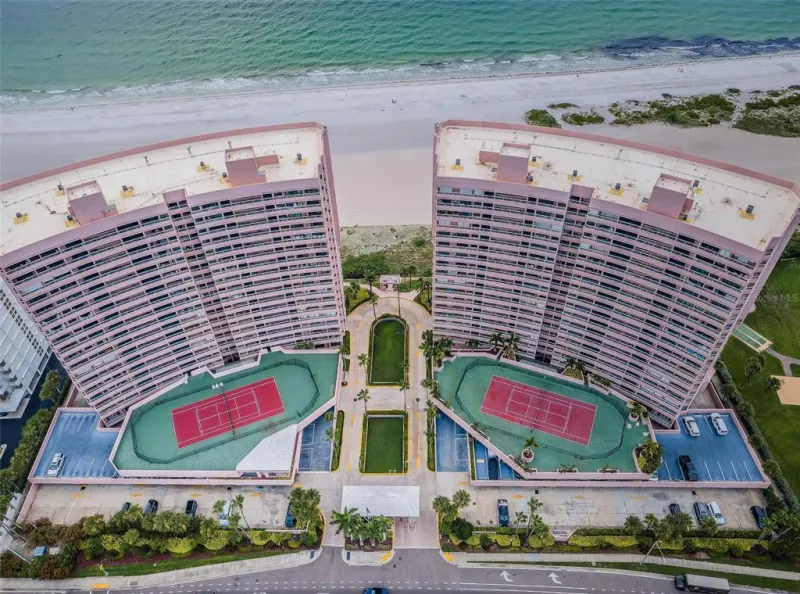 CLEARWATER BEACH