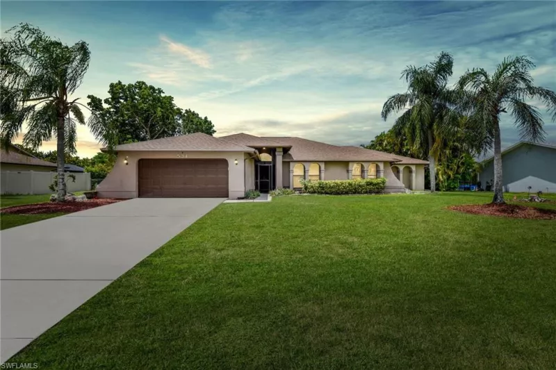 CAPE CORAL