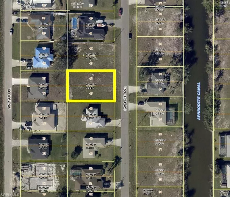 CAPE CORAL