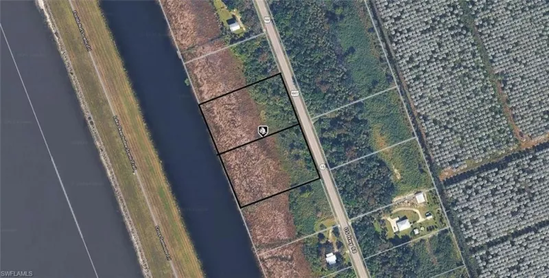 CANAL POINT