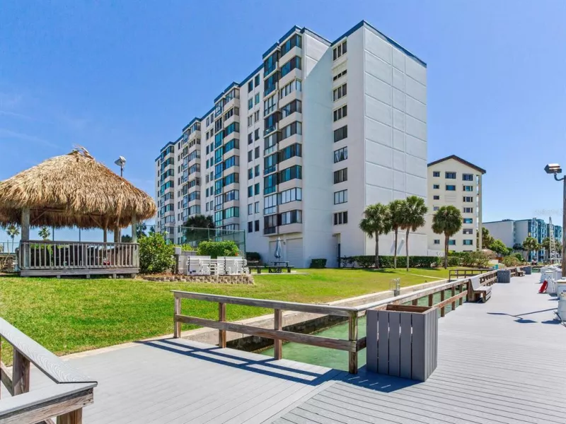 CLEARWATER BEACH