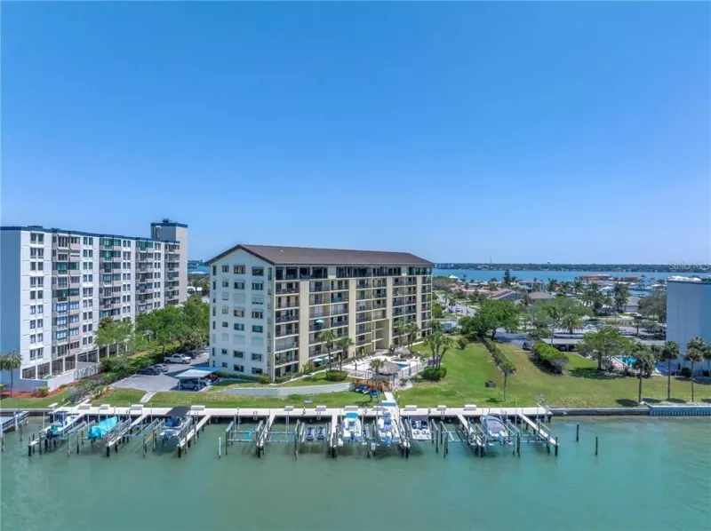 CLEARWATER BEACH