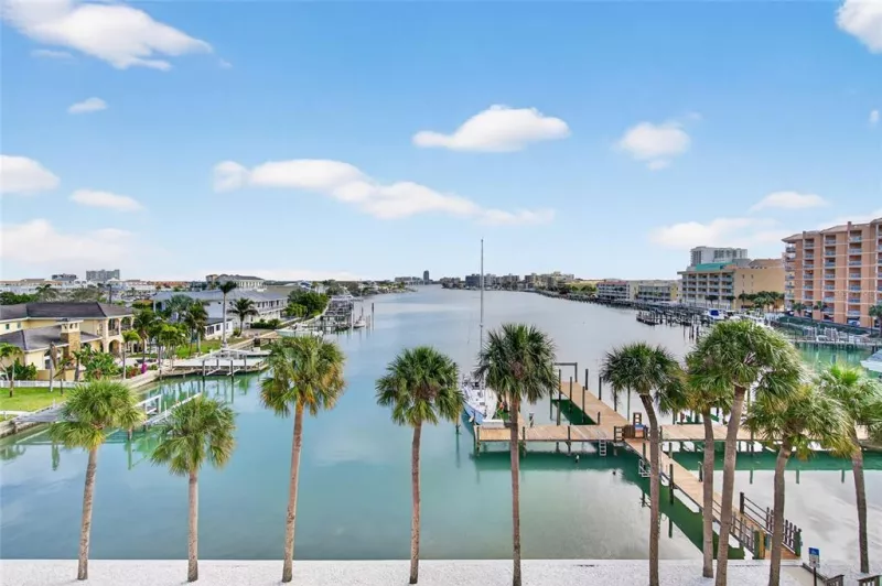 CLEARWATER BEACH