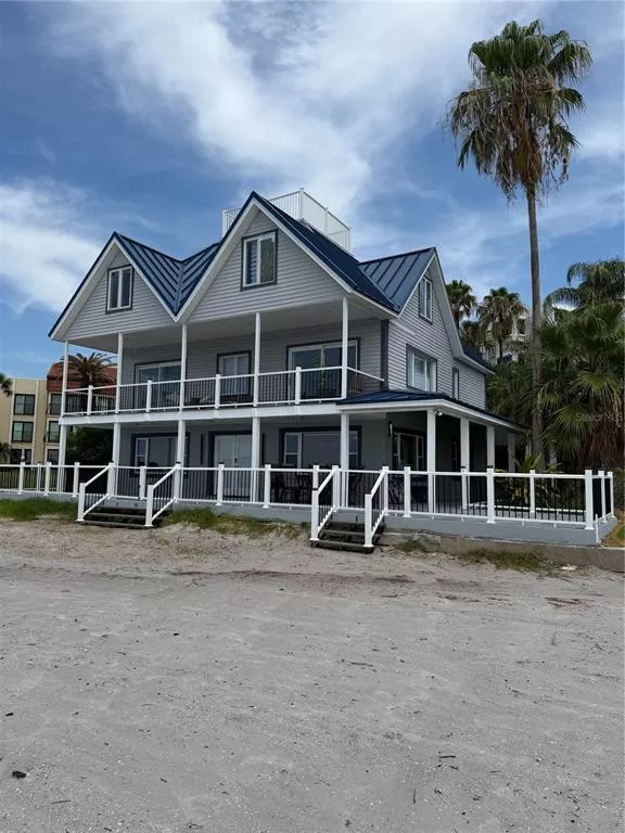 CLEARWATER BEACH