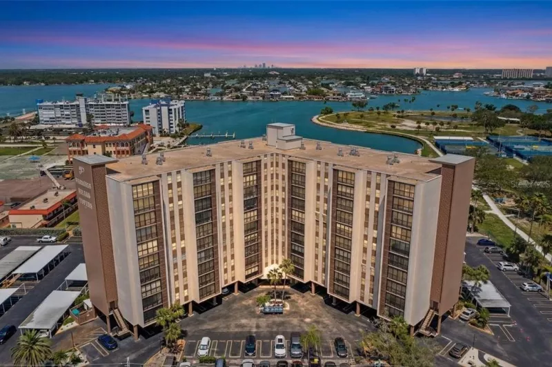 TREASURE ISLAND