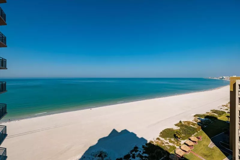 CLEARWATER BEACH