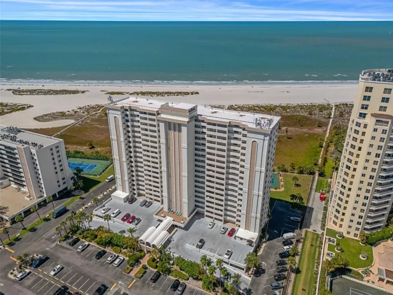 CLEARWATER BEACH