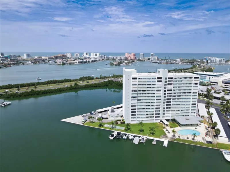 CLEARWATER BEACH
