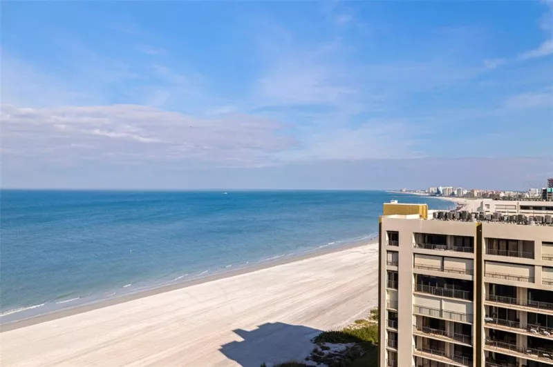 CLEARWATER BEACH