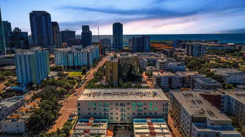 ST PETERSBURG