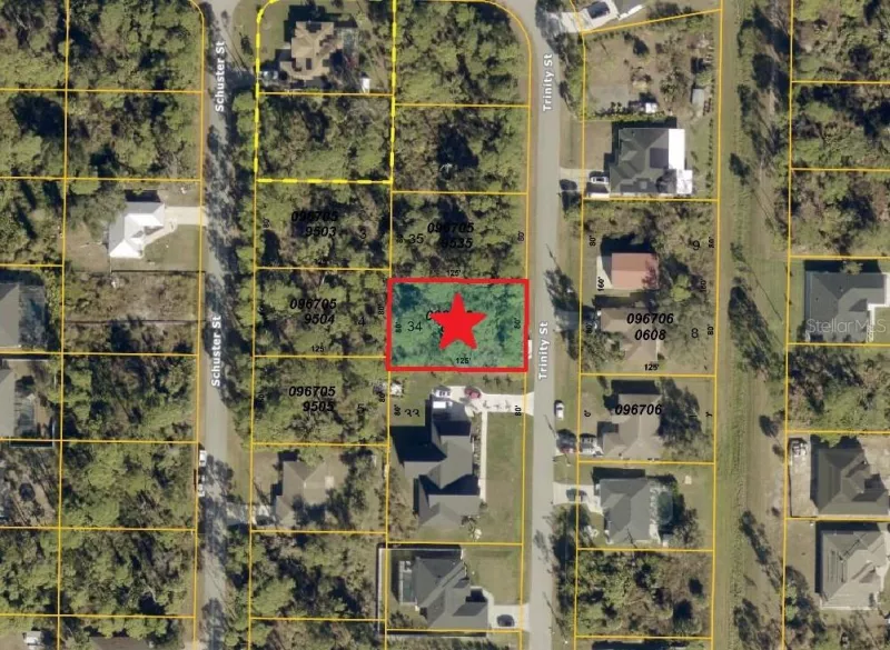 NORTH PORT
