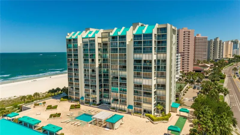 CLEARWATER BEACH