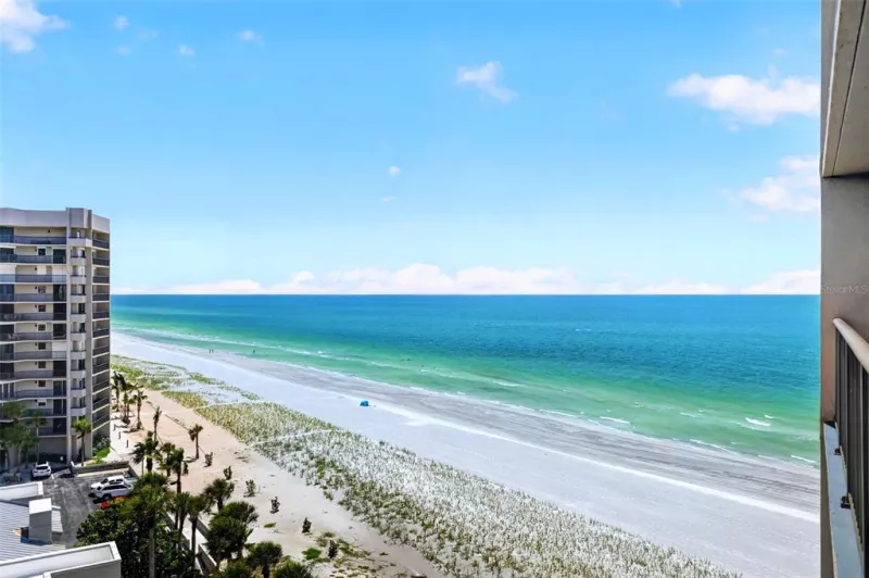 CLEARWATER BEACH