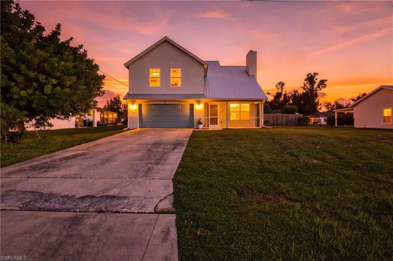 CAPE CORAL