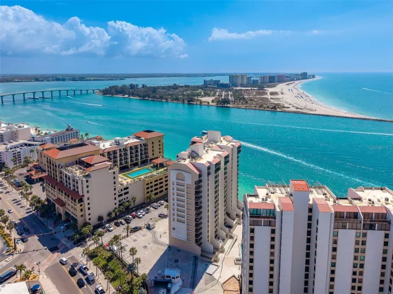 CLEARWATER BEACH