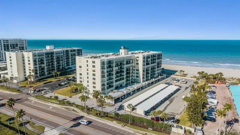 CLEARWATER BEACH