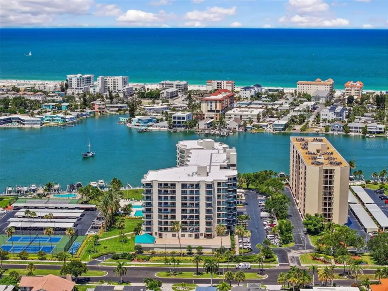 CLEARWATER BEACH