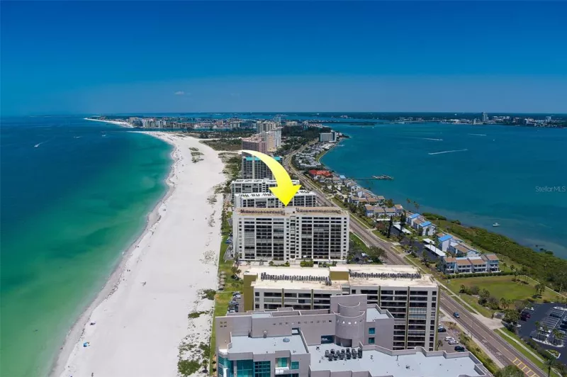 CLEARWATER BEACH