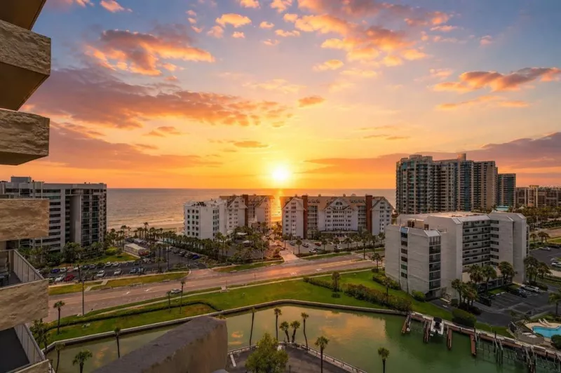 CLEARWATER BEACH