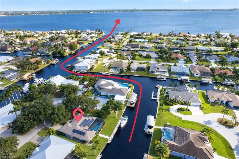 CAPE CORAL