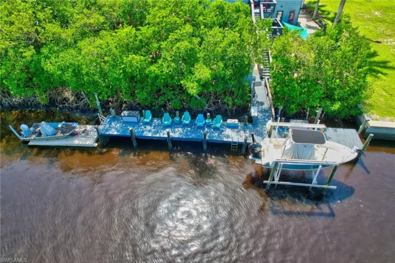 EVERGLADES CITY