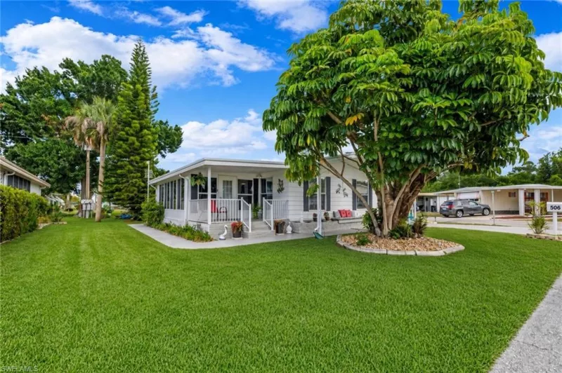 NORTH FORT MYERS